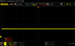 Без ШИМ (6/10 яркости)