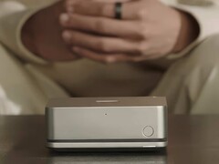 Ultrahuman Home: Система мониторинга параметров окружающей среды. (Источник изображения: Ultrahuman)