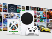 Следующий Xbox будет работать на чипе AMD, как Xbox Series S, показанный здесь (источник изображения: Microsoft)