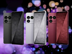 По слухам, Xperia 1 VIII будет выпускаться в нескольких цветах.
