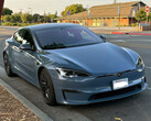 Предполагаемое обновление Tesla Model S в 2026 году. (Источник изображения: SongLeeYan/Reddit)