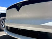 2026 Модель X обновляет камеру на переднем бампере (Источник изображения: The Kilowatts/X)