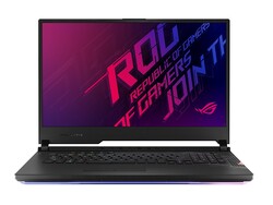 На обзоре: Asus ROG Strix Scar 17 G732LXS. Тестовый образец предоставлен компанией Asus