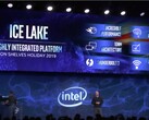 На CES 2019 Intel презентовала сразу несколько ярких новинок, в их числе долгожданный процессор Ice Lake (Изображение: 4pda)