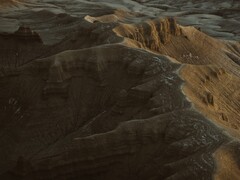 Декоративное изображение. На фотографии - вид на гору с воздуха (Источник изображения: Harrison Steen via Unsplash; обрезано)