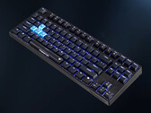 Aethon 550 TKL будет доступна в ЕС по цене €129. На снимке: промо-изображение игровой клавиатуры. (Источник изображения: Acer)