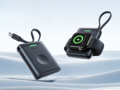 Банк питания EnerFill FW11 от Baseus теперь доступен по всему миру на AliExpress. (Источник изображения: Baseus через AliExpress, отредактировано)