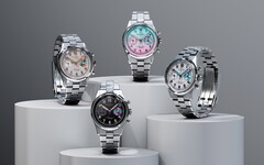 Часы Batavi Marina Chronograaf представлены в вариантах цвета циферблата