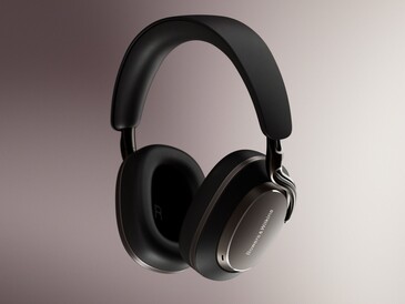 Bowers & Wilkins Px8 S2 в черном цвете оникс. (Источник изображения: Bowers & Wilkins)