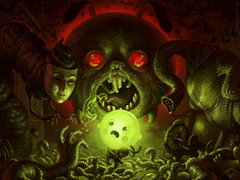 Bulb Boy имеет почти 1 200 положительных отзывов в Steam. На картинке - игровой скриншот. (Источник изображения: Steam)