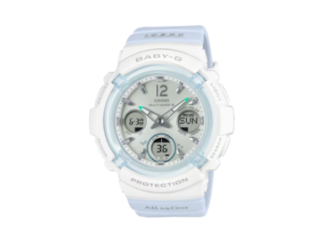 Часы Casio G-Shock Baby-G BGA-2800K-7A. (Источник изображения: Casio)