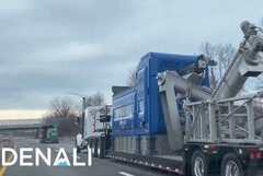 Мобильная установка для переработки продуктов питания Denali решает проблему выброса продуктов, а не их утилизации во время чрезвычайных ситуаций. (Источник изображения: Denali на LinkedIn)
