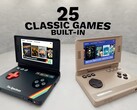 Каждый портативный компьютер C64 Handheld и Spectrum Handheld поставляется с предустановленной библиотекой из 25 классических игр