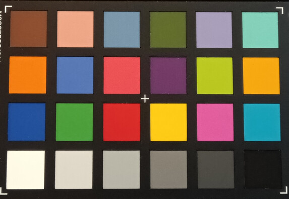ColorChecker 