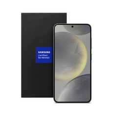 Модель Galaxy S24 Certified Re-newed доступна в вариантах 128 Гб и 256 Гб. (Источник изображения: Samsung)