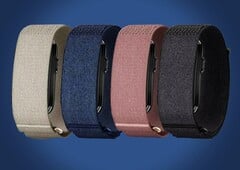 Судя по всему, устройство Garmin CIRQA выпускается в четырёх различных цветах.