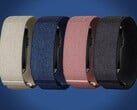 Судя по всему, устройство Garmin CIRQA выпускается в четырёх различных цветах.
