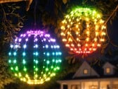 Новые светильники Govee Ball Lights поставляются в комплекте из двух штук со скидкой