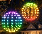Новые светильники Govee Ball Lights поставляются в комплекте из двух штук со скидкой