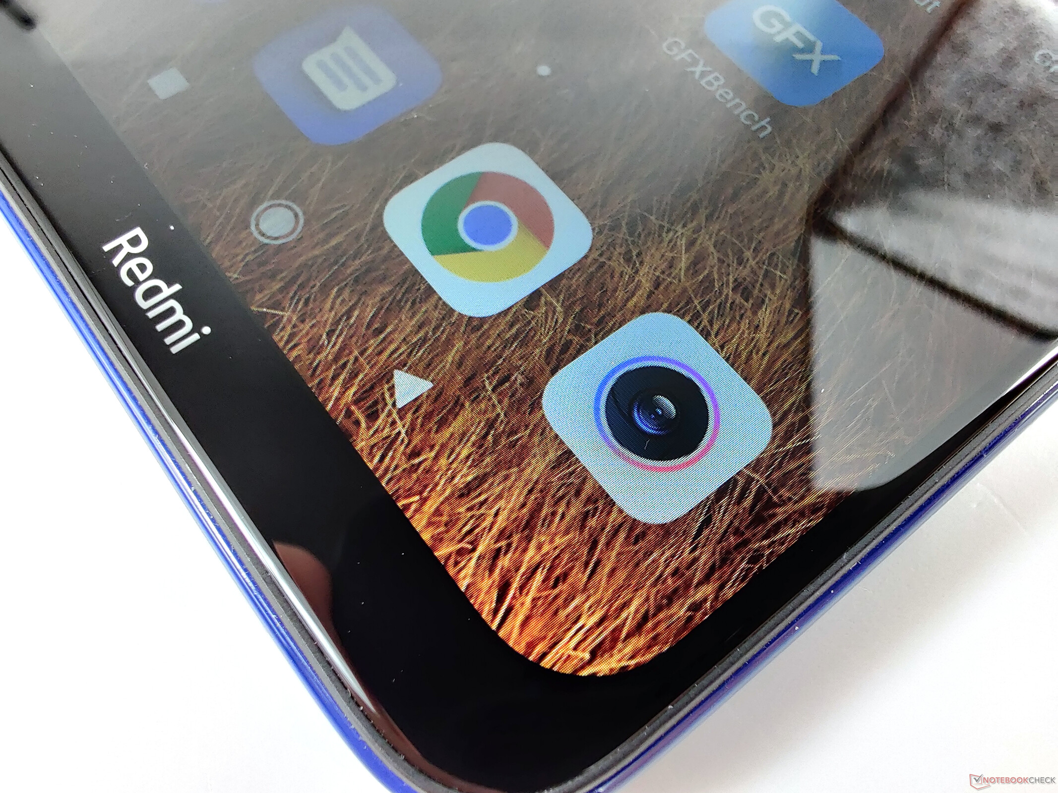 Смартфон Xiaomi Redmi 8. Обзор от Notebookcheck - Notebookcheck-ru.com