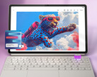 Lenovo предлагает Yoga Tab в цветовых вариантах Luna Grey и Seashell. (Источник изображения: Lenovo)