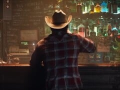 Скриншот из трейлера, посвящённого фильму «Росомаха» от Marvel, показанного в рамках мероприятия PlayStation Showcase