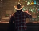 Скриншот из трейлера, посвящённого фильму «Росомаха» от Marvel, показанного в рамках мероприятия PlayStation Showcase
