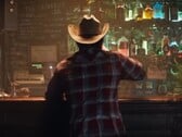 Скриншот из трейлера, посвящённого фильму «Росомаха» от Marvel, показанного в рамках мероприятия PlayStation Showcase