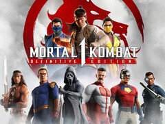 Mortal Kombat 1: Definitive Edition можно купить на консолях и ПК. (Источник изображения: NetherRealm Studios)