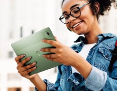 Доступный планшет Moto Pad 60 Neo предположительно предлагает дисплей с частотой 90 Гц и стилус в комплекте (Источник изображения: Motorola)