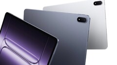 OnePlus Pad 3. (Источник изображения: OnePlus)
