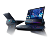 Asus ROG 'Mothership' GZ700GX с разогнанными Core i9-9980HK и RTX 2080. (Изображение: Asus)