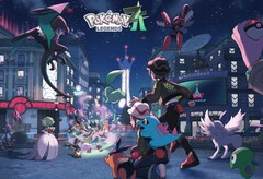 Следующий Покемон появится в октябре. (Источник изображения: The Pokémon Company)