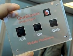 Три новых мобильных процессора Qualcomm (Изображение: AndroidPIT)