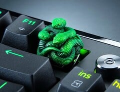 Компания Razer выпускает клавишу с логотипом в строго ограниченном тираже.