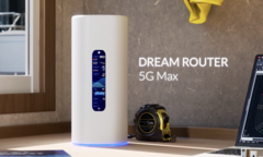 Dream Router 5G Max обеспечивает WiFi и сотовую связь (Источник изображения: Ubiquiti Networks)