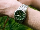 В новейших часах Seiko серии 5 Sports Field функция GMT реализована в корпусе меньшего размера