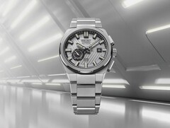 Часы Astron GPS Solar 2025 SSJ037 от Seiko (на фото) будут выпущены в Северной Америке и Европе. (Источник изображения: Seiko)