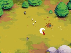 Изображение игры Arco на сайте Steam. (Источник изображения: Steam) 