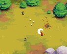 Изображение игры Arco на сайте Steam. (Источник изображения: Steam) 