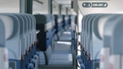 TGV-M во втором классе