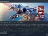 Gaijin запускает War Thunder 2.43 (Источник изображения: Own)