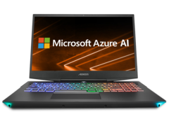 Ноутбук Aorus 15 (i7-8750H, RTX 2070). Обзор от Notebookcheck