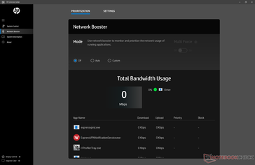 Network Booster позволит перекрывать выбранным приложениям доступ в Сеть