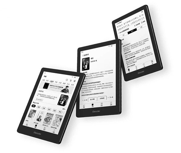 IReader Neo 3 Pro выпускается в одном цвете. (Источник изображения: iReader)