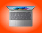 Новый 14-дюймовый трансформируемый ноутбук Lenovo доступен в двух цветовых вариантах.
