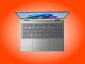 Новый 14-дюймовый трансформируемый ноутбук Lenovo доступен в двух цветовых вариантах.