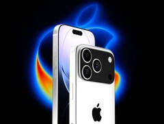 Ожидается, что Apple iPhone 17 Pro и 17 Pro Max будут отличаться заметными изменениями дизайна. (Источник изображения: Apple, @asherdipps, отредактировано)