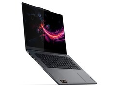 Художественный рендер Lenovo Yoga Pro 7a.