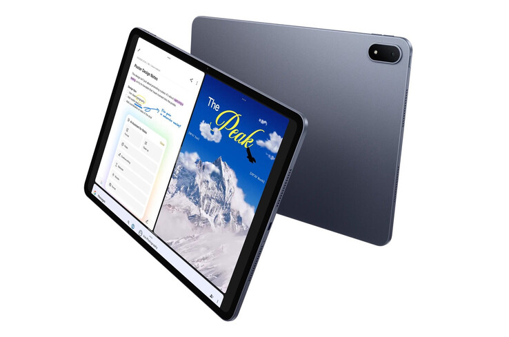 OnePlus Pad 3 доступен в одном цветовом варианте. (Источник изображения: OnePus)